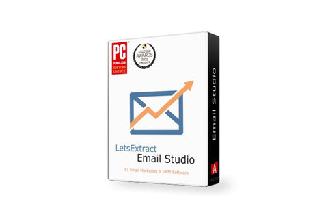 Lets Extract Email Studio