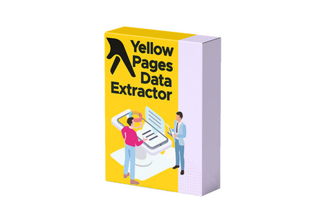 Yellow Page extractor