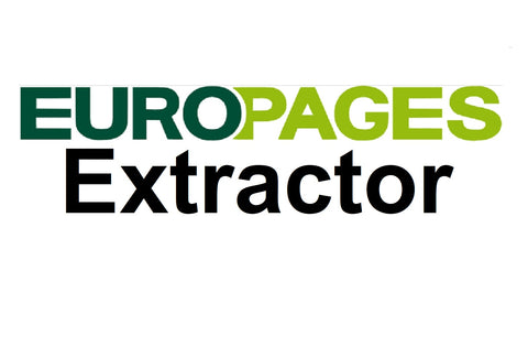 Euro Page Extractor