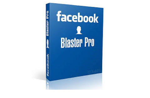 Facebook Blaster Pro