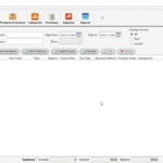 Simple Invoice (Point of sale)