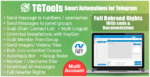 TG Tool (Telemarketing Software)